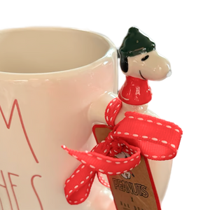 WARM WISHES Mug