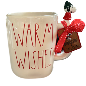 WARM WISHES Mug