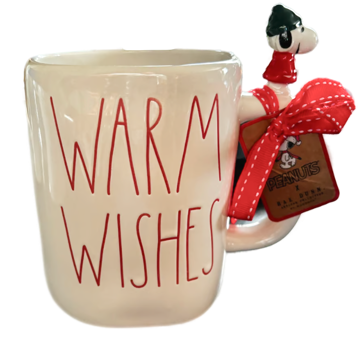 WARM WISHES Mug