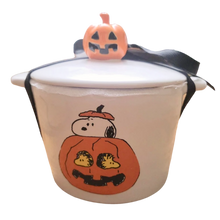 Load image into Gallery viewer, WELCOME GREAT PUMPKIN Baking Dish
