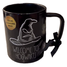 Load image into Gallery viewer, WELCOME TO HOGWARTS Slytherin Mug
