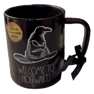 WELCOME TO HOGWARTS Ravenclaw Mug