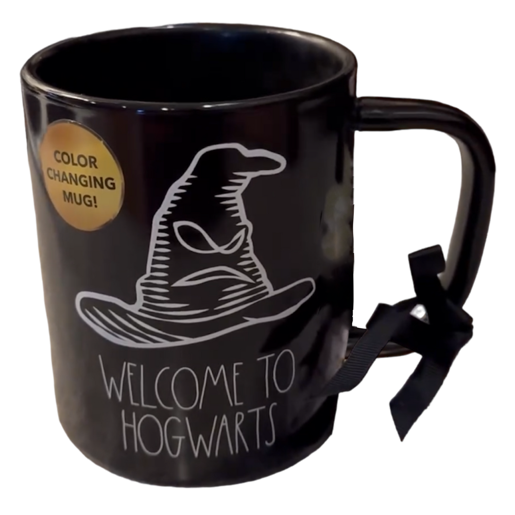 WELCOME TO HOGWARTS Ravenclaw Mug