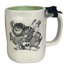 Load image into Gallery viewer, WHERE THE WILD THINGS ARE Mug ⤿
