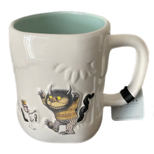 Load image into Gallery viewer, WHERE THE WILD THINGS ARE Mug ⤿
