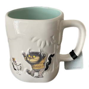 WHERE THE WILD THINGS ARE Mug ⤿