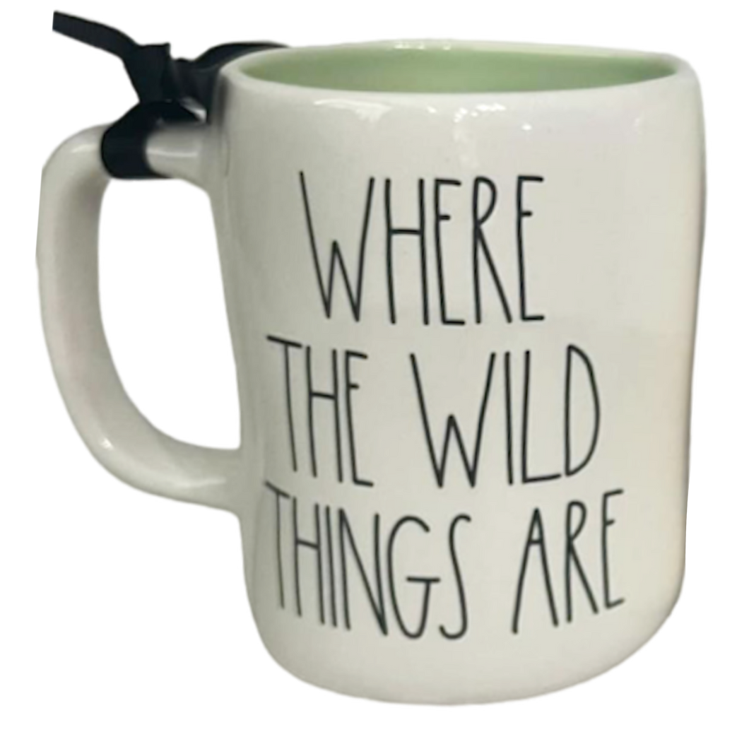 WHERE THE WILD THINGS ARE Mug ⤿