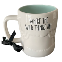 Load image into Gallery viewer, WHERE THE WILD THINGS ARE Mug ⤿
