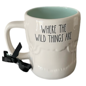 WHERE THE WILD THINGS ARE Mug ⤿