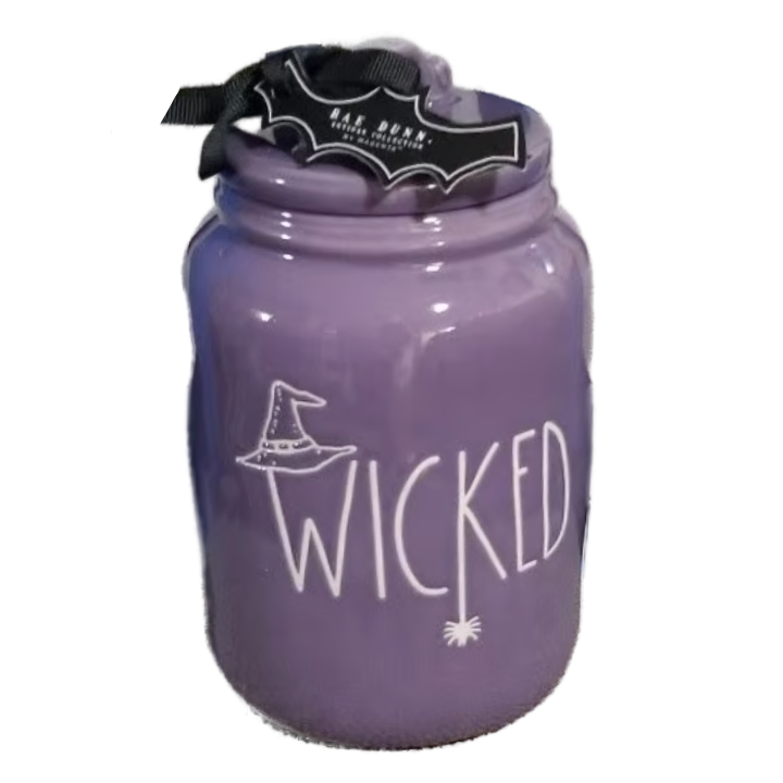 WICKED Canister