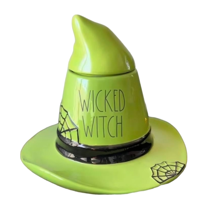 WICKED WITCH Canister