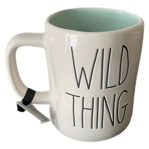 WILD THING Mug ⤿