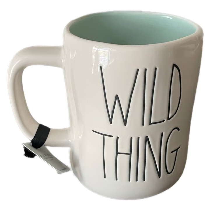 WILD THING Mug ⤿