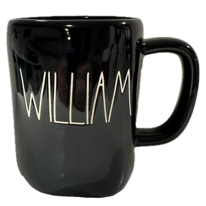 WILLIAM Mug