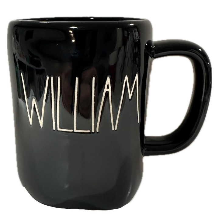 WILLIAM Mug