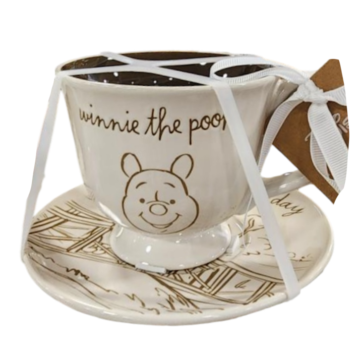 WINNIE THE POOH Tea Cup ⤿