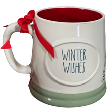 Load image into Gallery viewer, WINTER WISHES Mug ⟲
