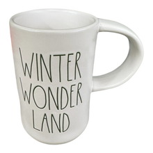 Load image into Gallery viewer, WINTER WONDER LAND Mug ⤿
