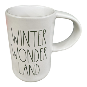 WINTER WONDER LAND Mug ⤿