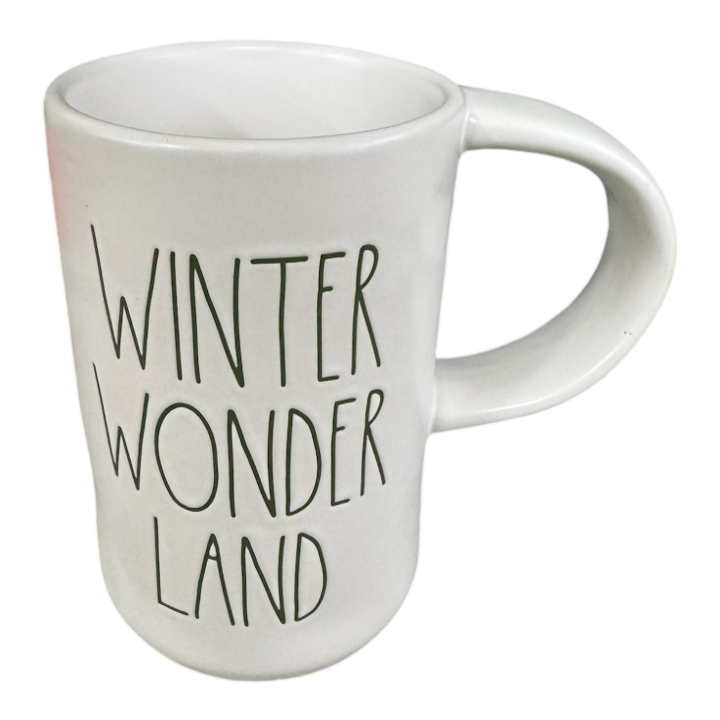 WINTER WONDER LAND Mug ⤿