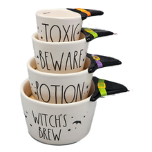 Load image into Gallery viewer, WITCH&#39;S BREW Handle Measuring Cups
