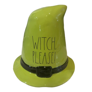 WITCH PLEASE Hat