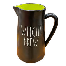 Load image into Gallery viewer, WITCH&#39;S BREW Pitcher ⤿
