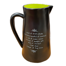 Load image into Gallery viewer, WITCH&#39;S BREW Pitcher ⤿
