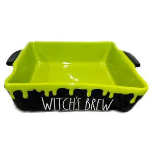 WITCH'S BREW Casserole Dish