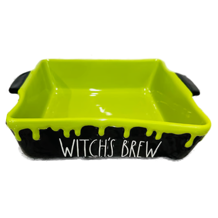 WITCH'S BREW Casserole Dish