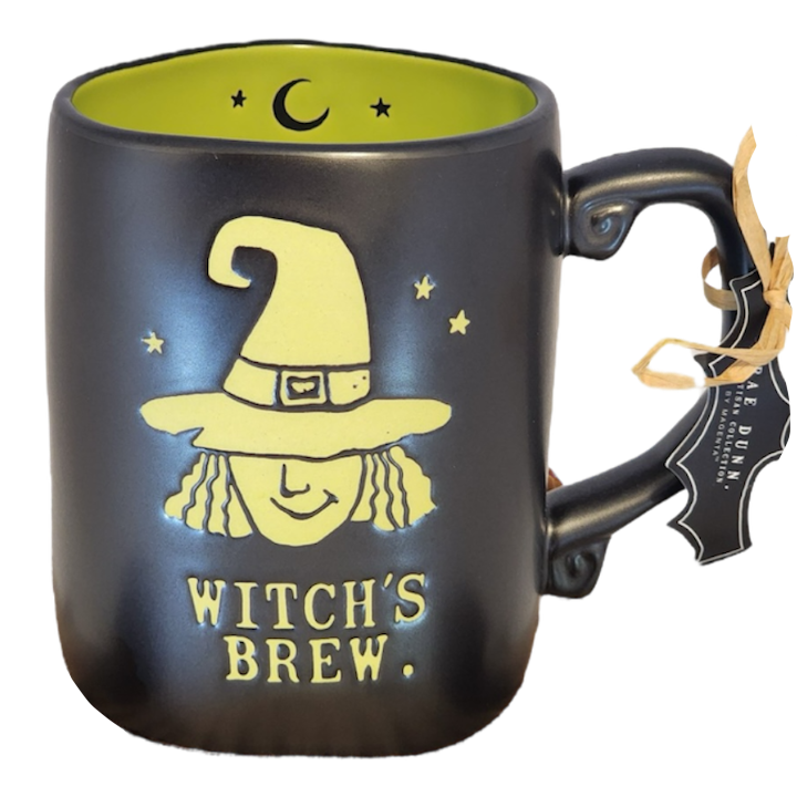 WITCH'S BREW Mug
