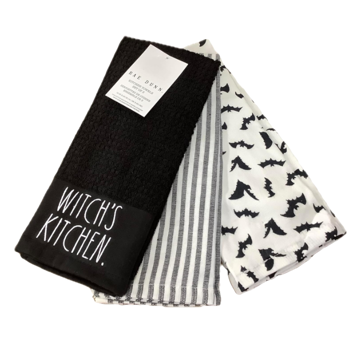 WITCH'S KITCHEN Towels