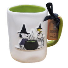 Load image into Gallery viewer, WITCH&#39;S BREW Mug ⤿
