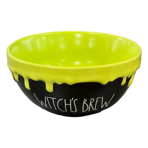 WITCH'S BREW Mixing Bowl