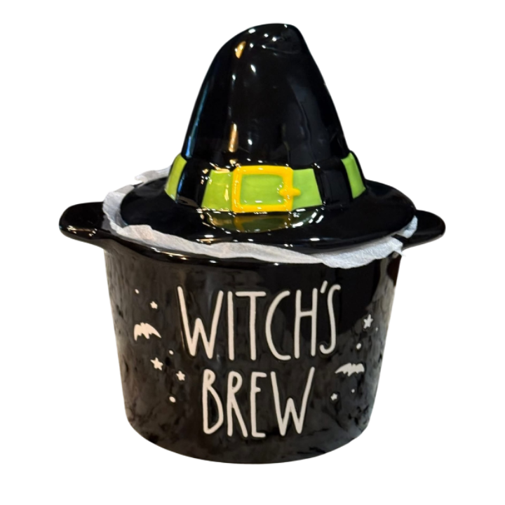 WITCH'S BREW Baking Dish