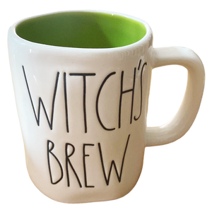 WITCH'S BREW Mug ⤿