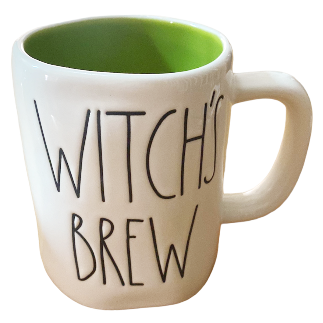 WITCH'S BREW Mug ⤿