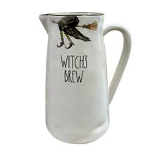 Load image into Gallery viewer, ℠ WITCH&#39;S BREW Pitcher
