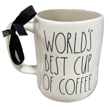 Load image into Gallery viewer, WORLD&#39;S BEST CUP OF COFFEE Mug ⤿
