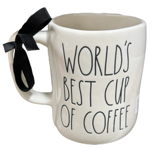 WORLD'S BEST CUP OF COFFEE Mug ⤿