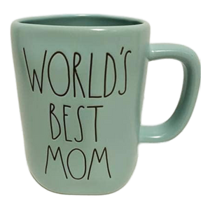 WORLD'S BEST MOM Mug