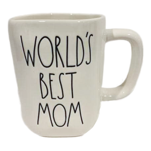 WORLD'S BEST MOM Mug