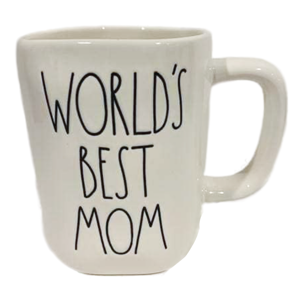 WORLD'S BEST MOM Mug