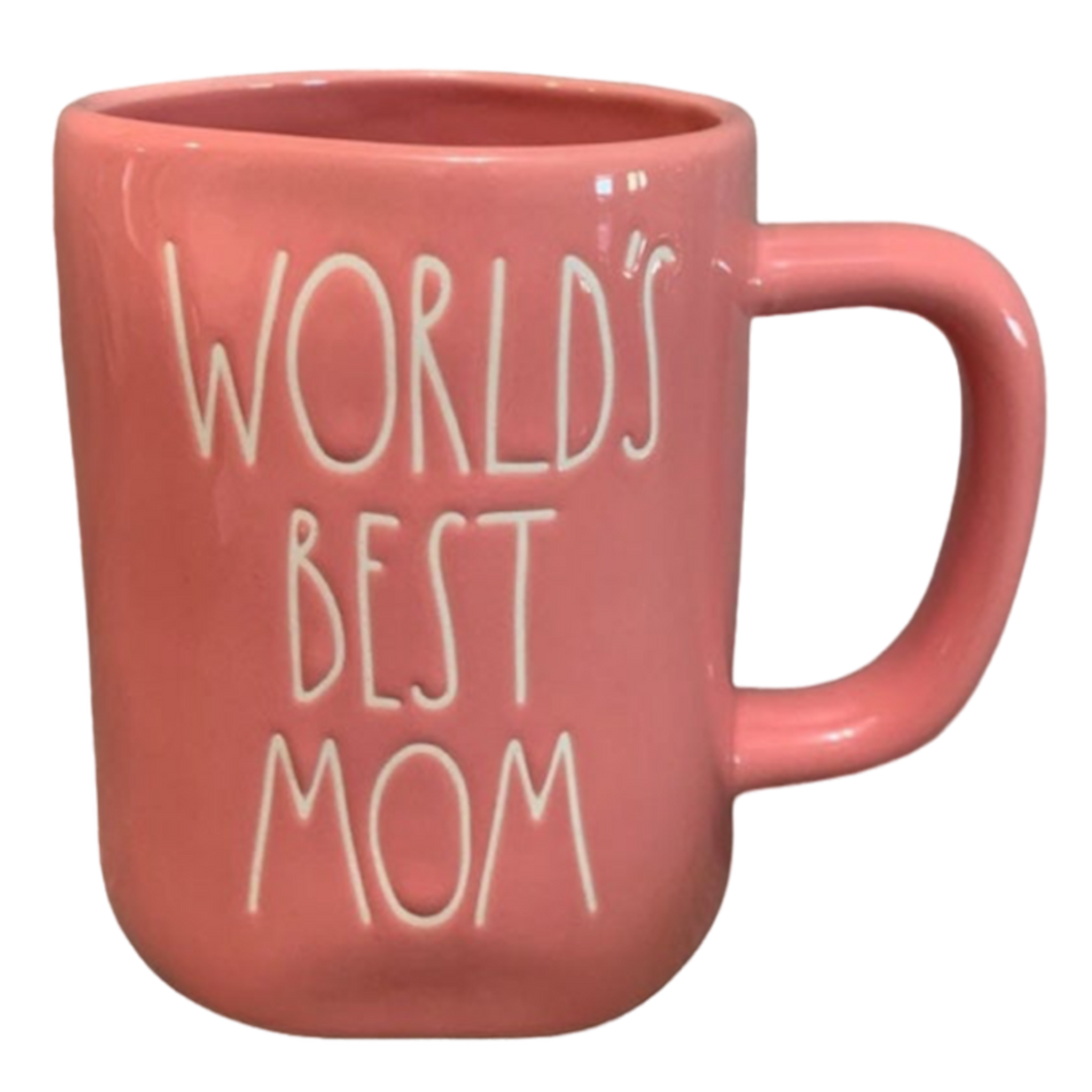 WORLD'S BEST MOM Mug