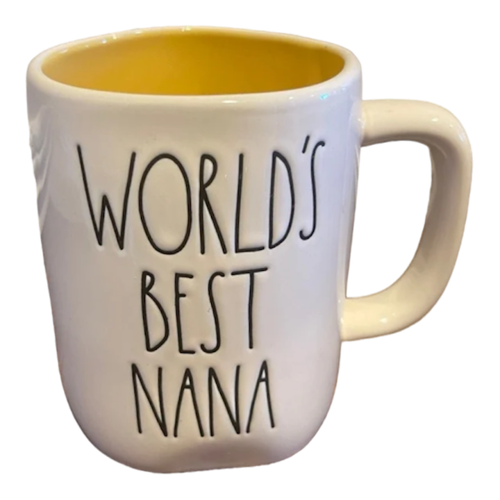 WORLD'S BEST NANA Mug