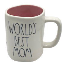 Load image into Gallery viewer, WORLD&#39;S BEST MOM Mug ⤿
