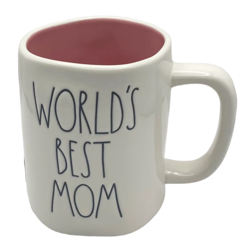 WORLD'S BEST MOM Mug ⤿