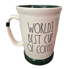 Load image into Gallery viewer, WORLD&#39;S BEST CUP OF COFFEE Mug ⤿
