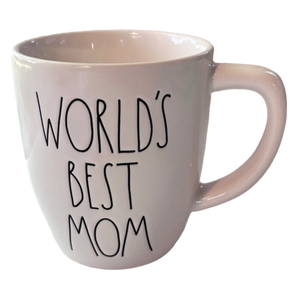 WORLD'S BEST MOM Mug