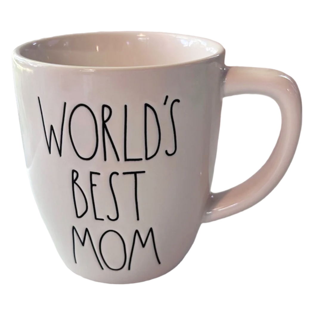 WORLD'S BEST MOM Mug